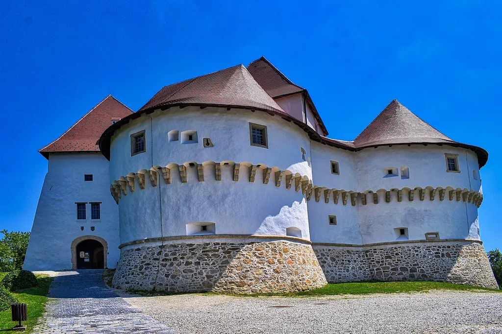 Veliki Tabor castle Z-3072