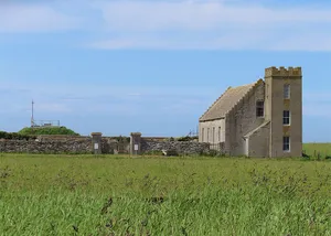 Old Kirk, Hollandstoun, North Ronaldsay