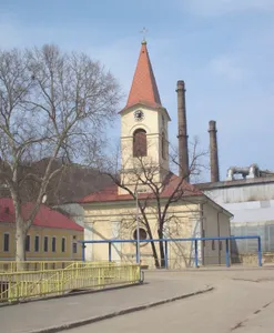 Saint Mary of the Snows Church, Reșița