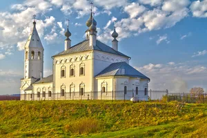 Church of the Nativity of the Theotokos (Menchakovo)