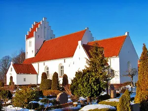 Næstelsø Church