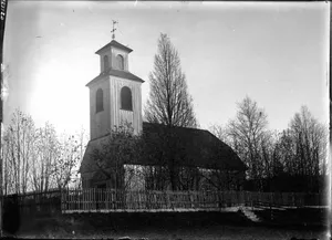 Ängersjö Church