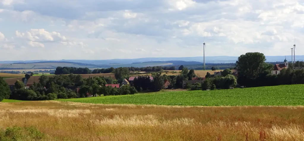 Schmiedefeld (Großharthau)