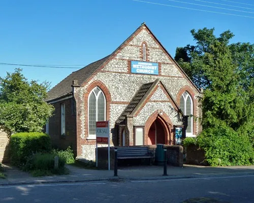 Chapel for sale, Ashington