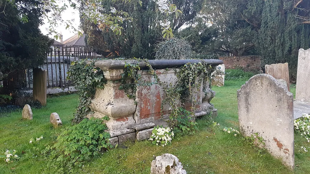 tomb