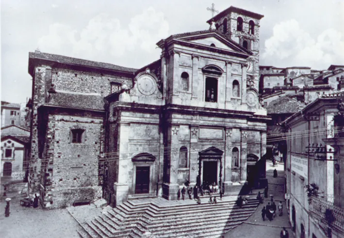 Cattedrale di Segni(RM)