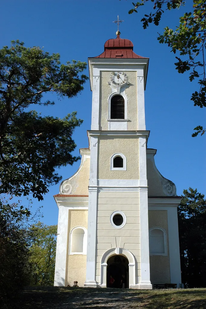 Wetterkreuzkirche, Hollenburg