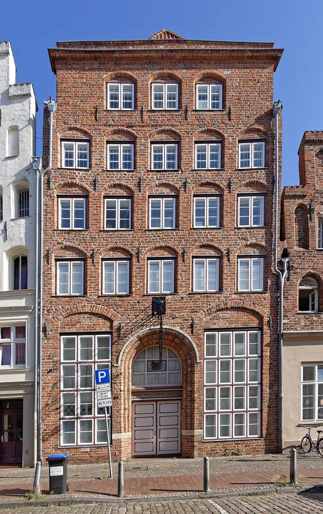 Lübecker Altstadt, Engelsgrube 66