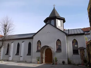 St. Demetrius-Kathedrale