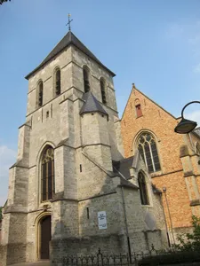 Saint Martin's Church (Berlare)