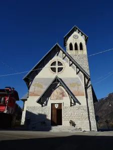 Saint John the Baptist church