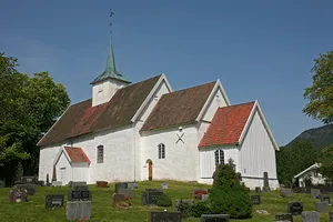 Sauherad church