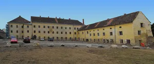 Ehem. Augustinereremitenkloster, so genannte Burg