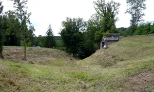 Halbinsel Rheinau