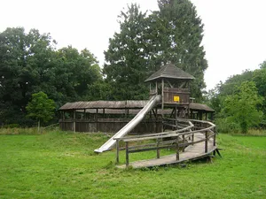 Burgwallinsel