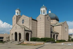 Saint George Cathedral