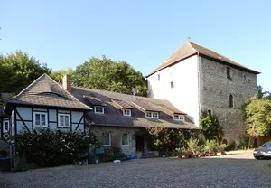 Gatersleben Castle