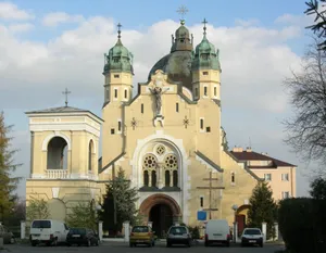 Greek Catholic Church in Jarosław