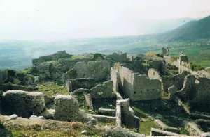 Castle of Gioia Sannitica