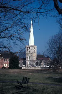 Immanuel Episcopal Church on the Green