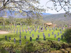 German War Cemetery of Cuacos de Yuste