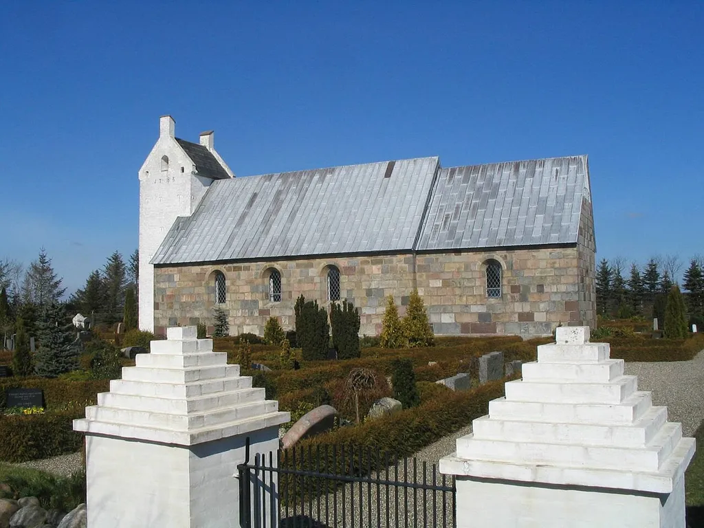 Fousing Church