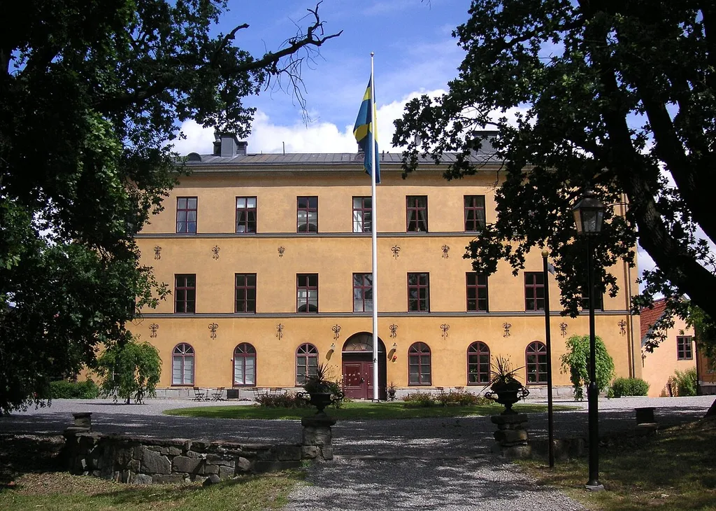 Ulvsunda slott, Bromma, Stockholm