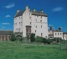Delgatie Castle