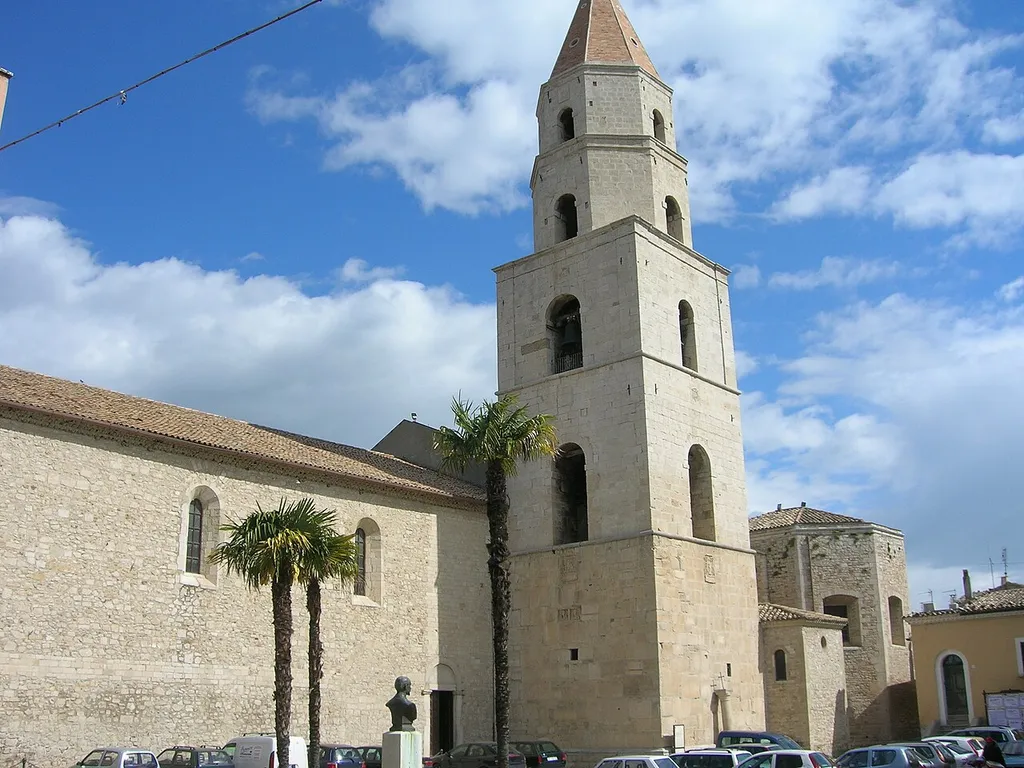 Cattedrale di Sant'Andrea, Venosa (PZ)