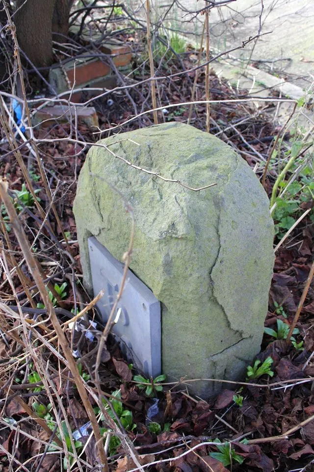 Old Milestone