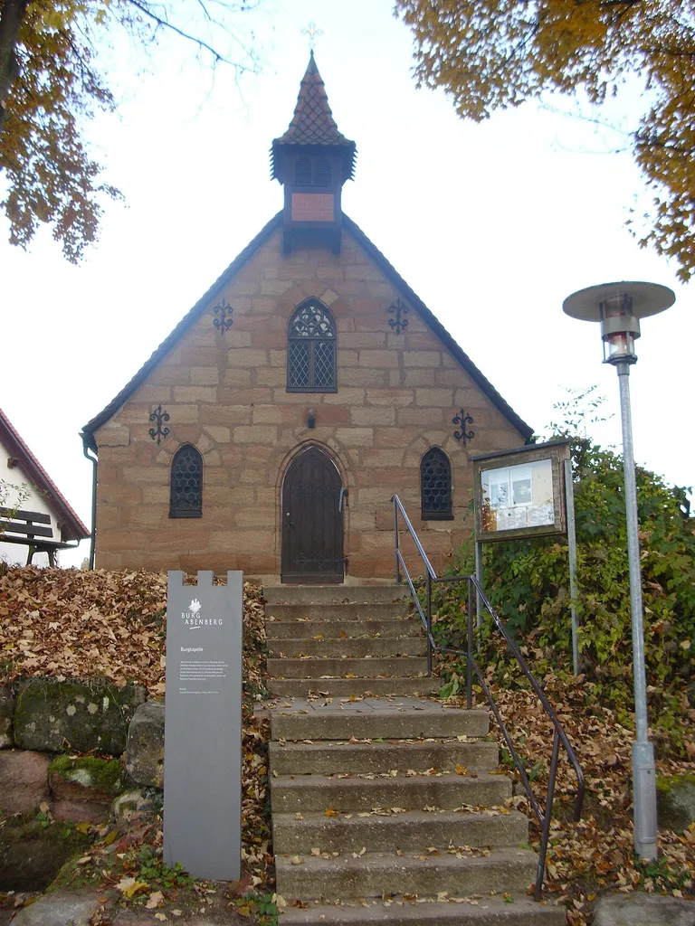 Castle chapel