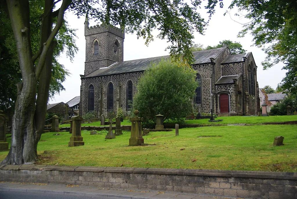 Christ Church, Colne
