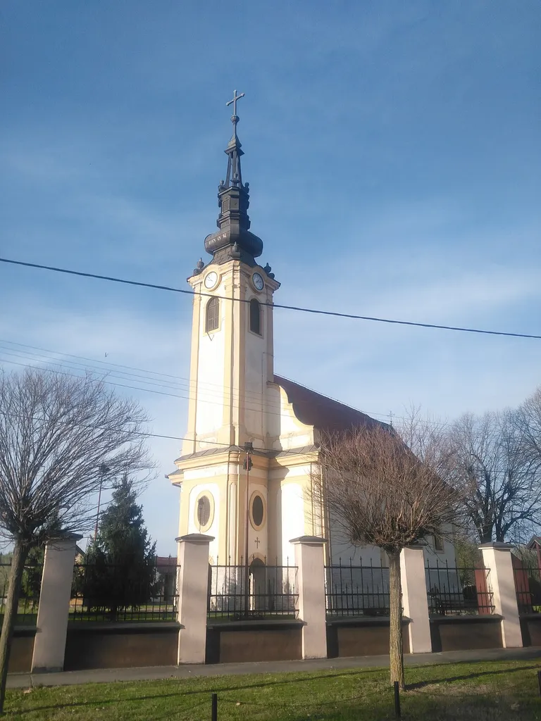 Serbian Orthodox Church in Bijelo Brdo