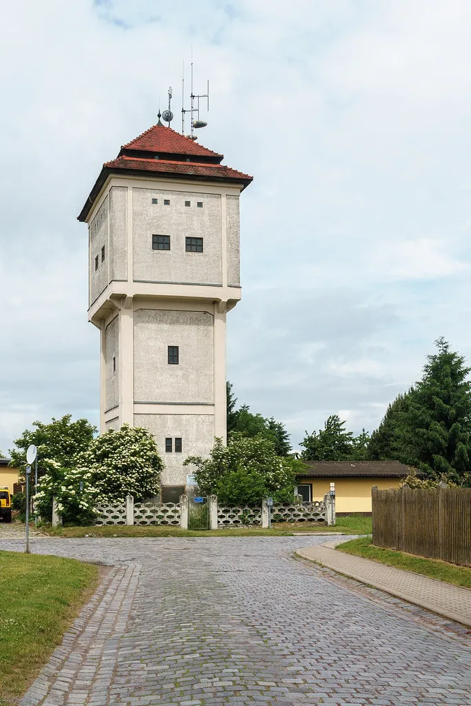 Wasserturm Bischofrode