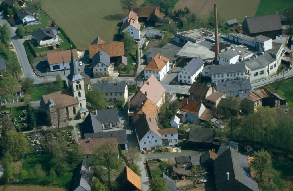 Schwarzach bei Kulmbach