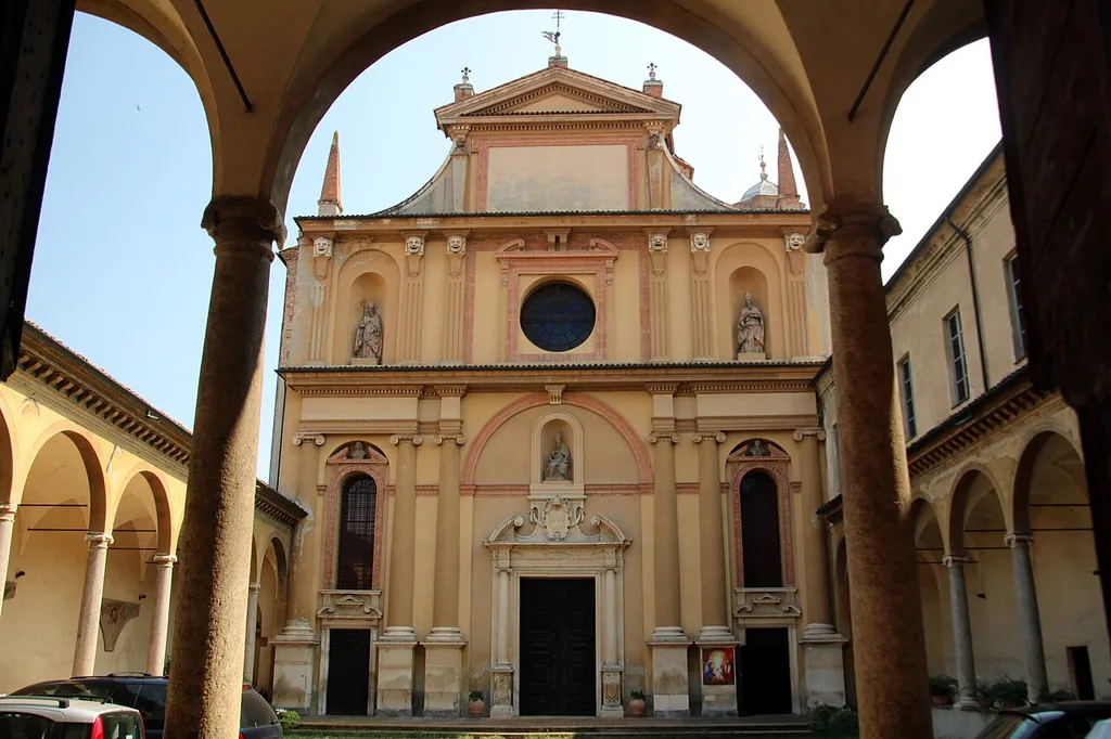 chiesa di San Sisto
