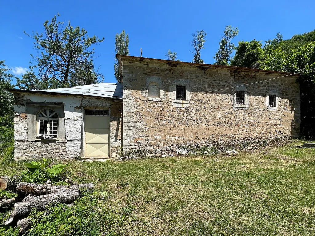 St. Demetrius Church in the village of Tatar Elevci