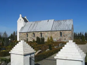 Fousing Church