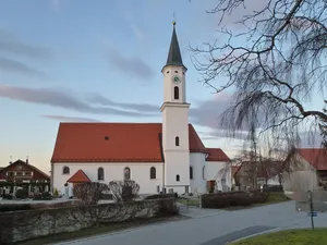Kirche Sankt Martin (Dettenhofen)