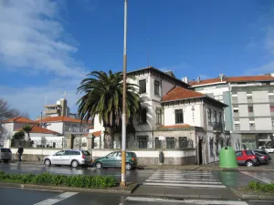Leça da Palmeira