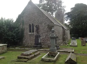 St Senwyr's Church