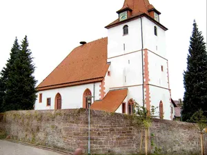 Church St. Barbara