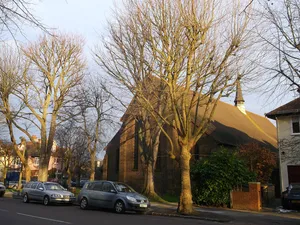 All Saints' Church