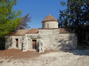 Agios Georgios Church (Choulou)