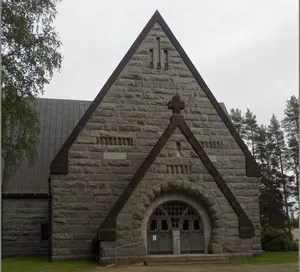 Muuruvesi Church