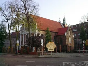 Saint Anne church in Wejherowo