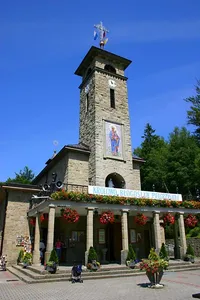 Our Lady Queen of Poland Sanctuary in Szczyrk