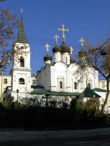 St Vladimir's Church, Moscow