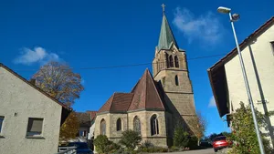 Heerberg church