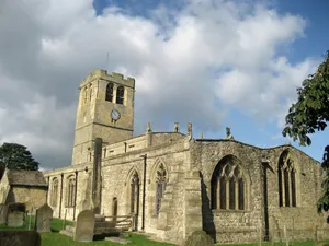 Church of St Michael, Well